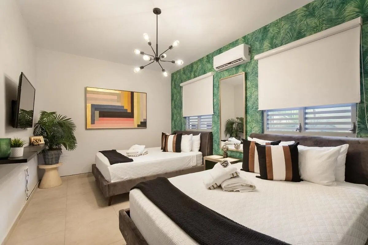 Casa Lux Oceanfront Villa Pool and Car Add Ons San Juan 0*,  Puerto Rico