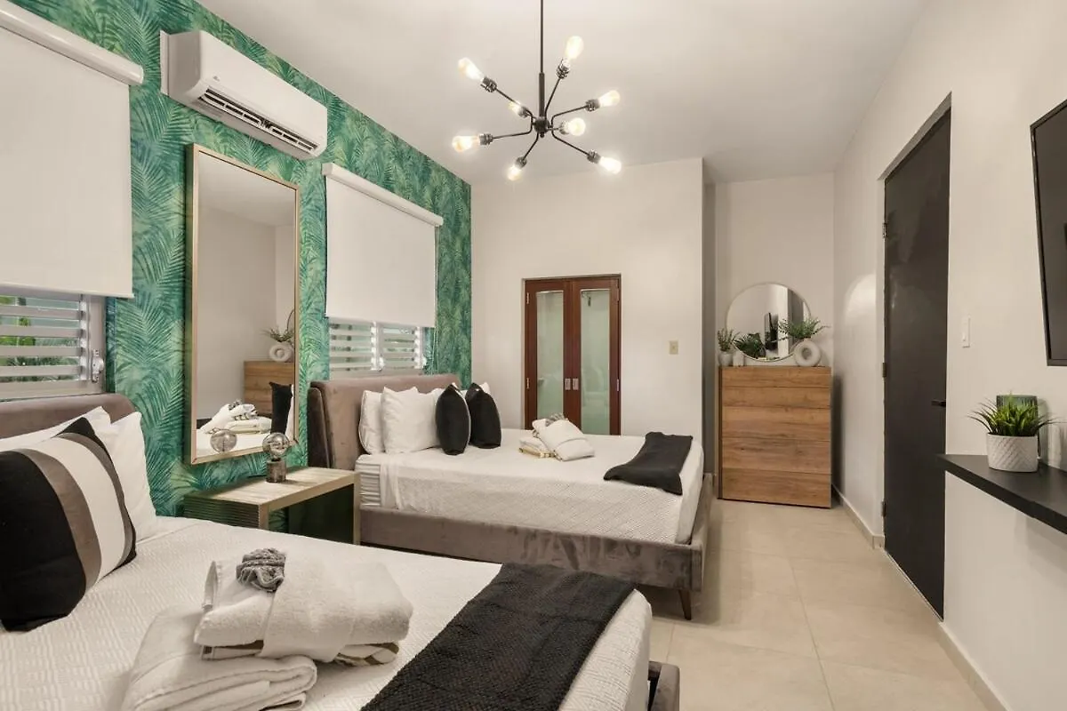 Casa Lux Oceanfront Villa Pool and Car Add Ons San Juan 0*,  Puerto Rico