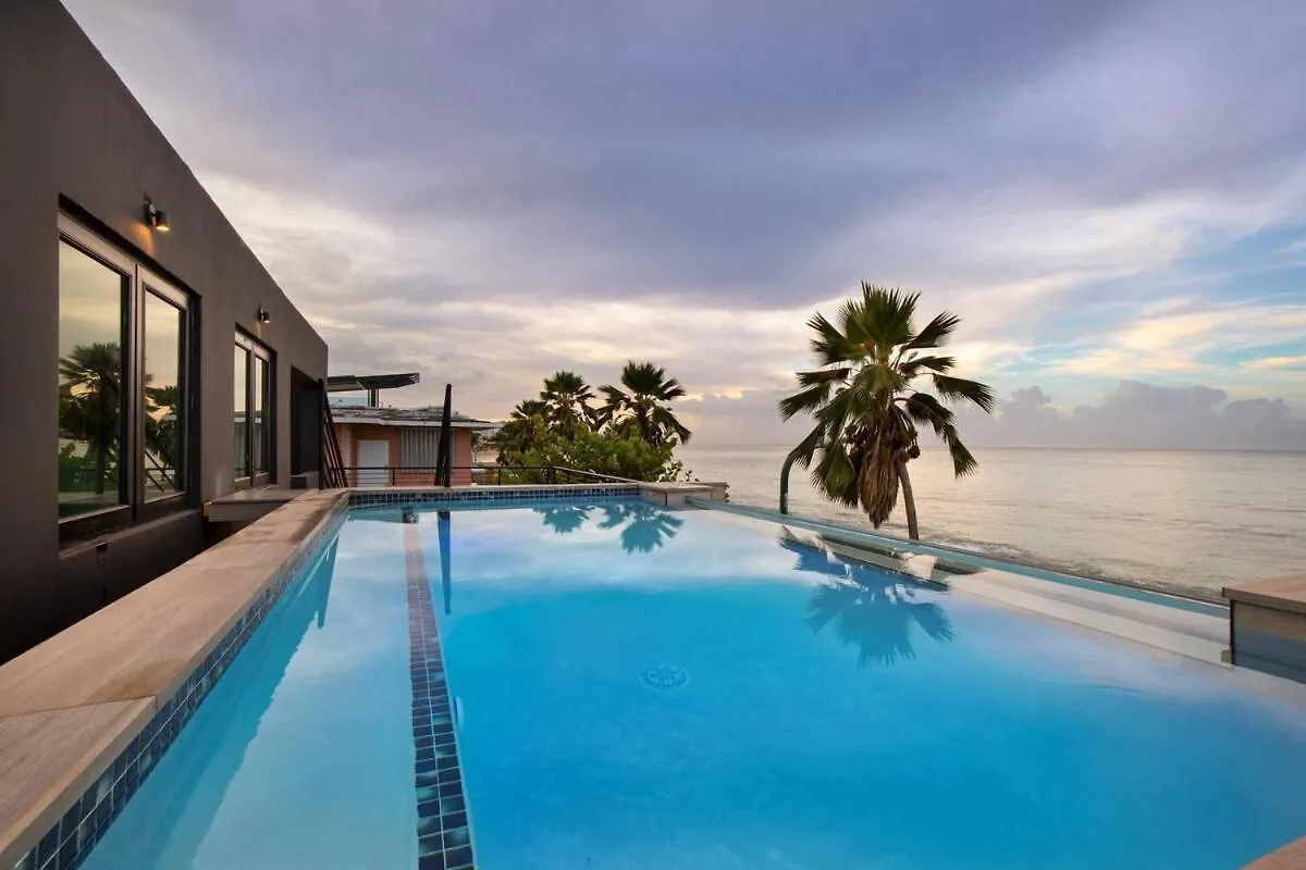 Casa Lux Oceanfront Villa Pool and Car Add Ons San Juan 0*,