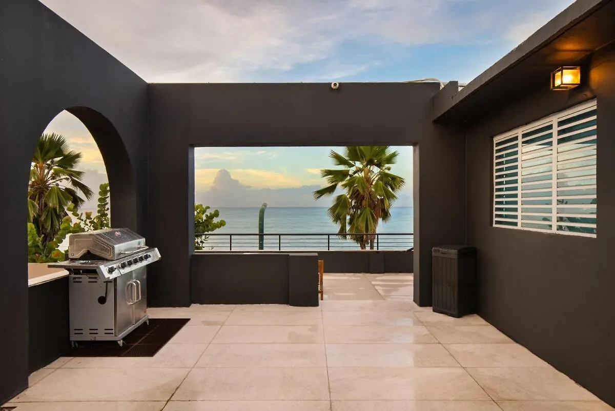 Casa Lux Oceanfront Villa Pool and Car Add Ons San Juan