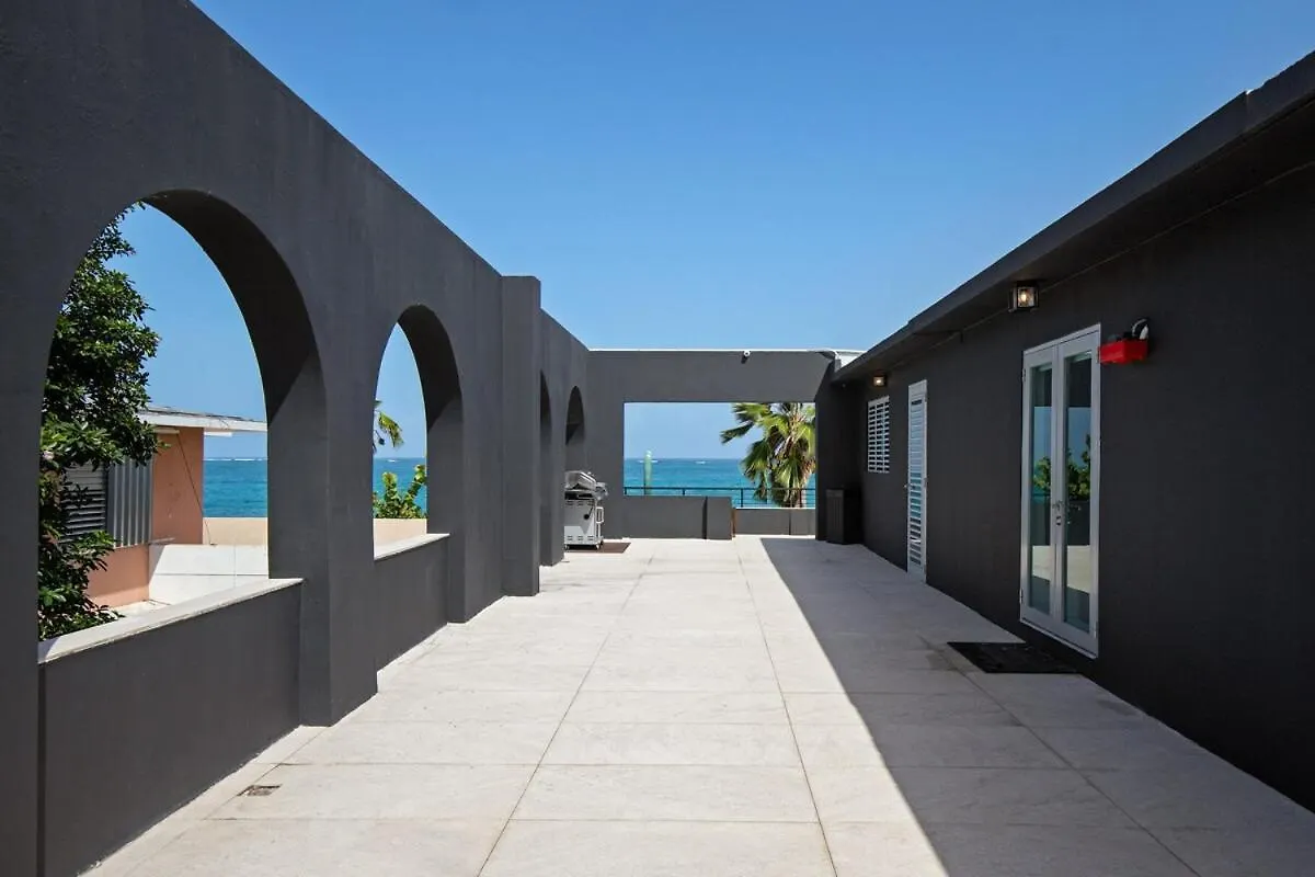 Holiday home Casa Lux Oceanfront Villa Pool and Car Add Ons San Juan