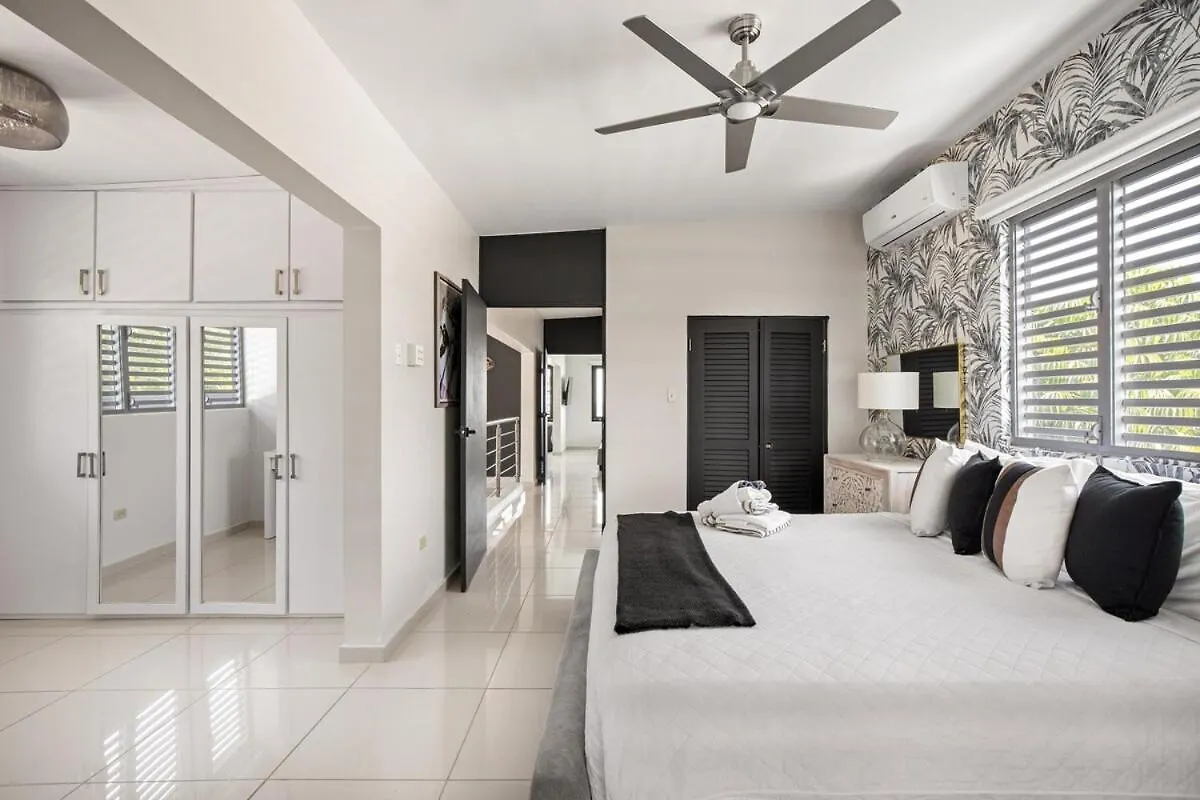 Casa Lux Oceanfront Villa Pool and Car Add Ons San Juan 0*,  Puerto Rico