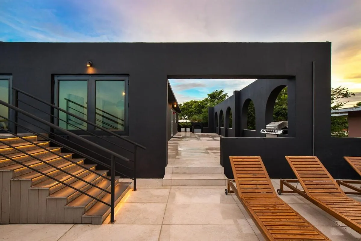 Casa Lux Oceanfront Villa Pool and Car Add Ons San Juan