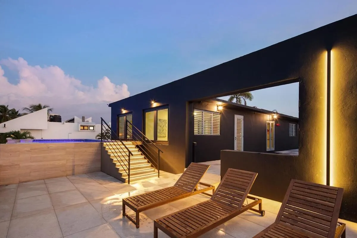 Casa Lux Oceanfront Villa Pool and Car Add Ons サンジョアン