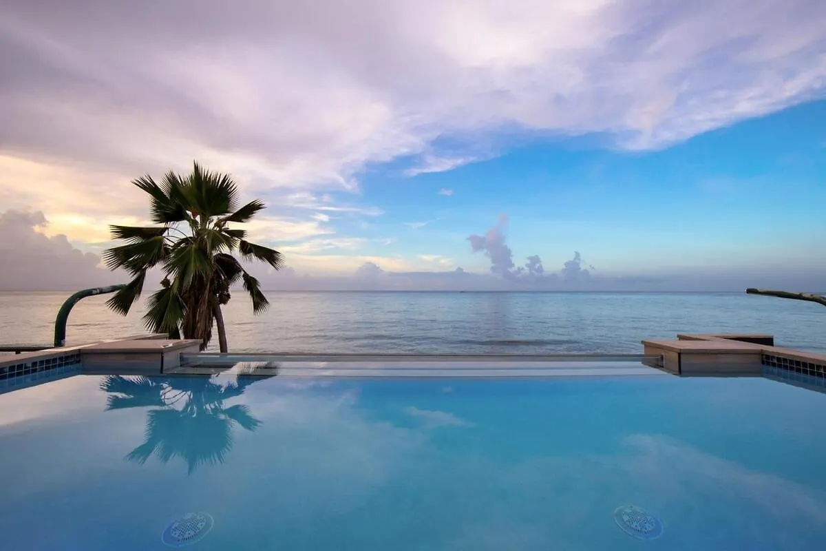 Casa Lux Oceanfront Villa Pool and Car Add Ons サンジョアン 別荘