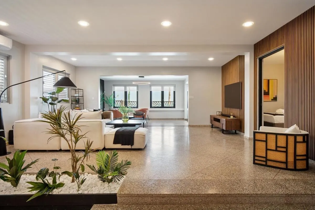 別荘 Casa Lux Oceanfront Villa Pool and Car Add Ons サンジョアン